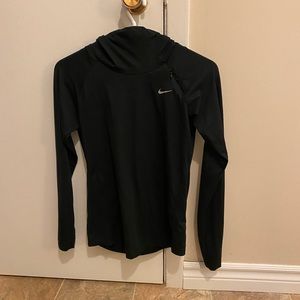 Nike pro dry fit running shirt